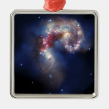 The Antennae Galaxies Ornament