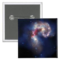 The Antennae Galaxies Pin