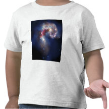 The Antennae Galaxies Shirt