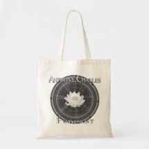 The Anthony  Charles Podcast Merchandise Canvas Bag