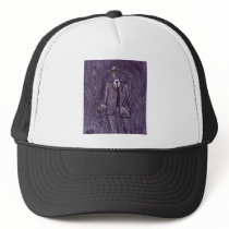 The anxious man mesh hats