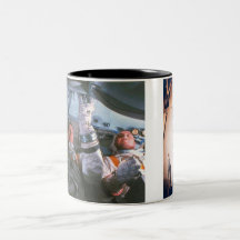 The Apollo 1 Disaster Coffee Mug