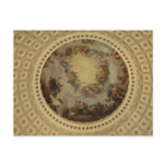 The Apotheosis of Washington - Capitol Rotunda postcards