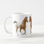 The Appaloosa Horse Mug