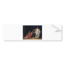 The Appearance of Christ to Mary Magdalene Bumper Stickers
