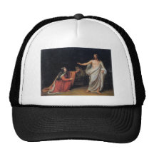 The Appearance of Christ to Mary Magdalene Hats