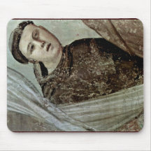 The Appearance Of Fra Augustine The Bishop Mouse Pads
