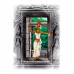 "The Apsara Dancer" t-shirts