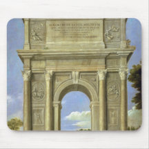 The Arch of Triumph Mousepads