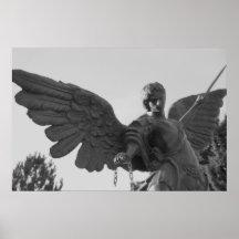 The archangel michael posters