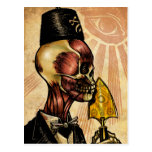 The Architect Post Card