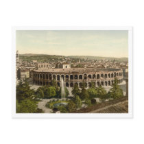 The Arena, Verona, Italy Postcards