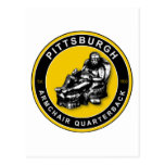 THE ARMCHAIR QB - Pittsburgh Post Cards