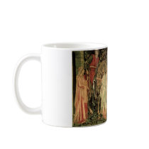 The Arming and Departure of the Knights Coffee Mugs
