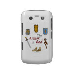 The Armour of God casemate cases