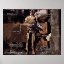 The Armour of God - Modern Interpretation