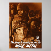 The Army Is Counting On You