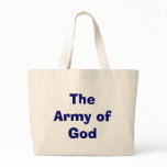 The Army of God Canvas Bag
