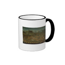 The Arrival of Isabella of Parma Mug