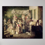 The Arrival of the Wetnurses posters