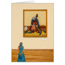 The Art Critic #2 Cards