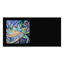 The Art of Belly Dance Photo Greeting Card