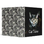 The Art Of Cat 3 Ring Binder