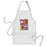 The Art of Good Eating Apron
