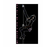 The Art Of Pole Dancing! t-shirts