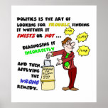 The Art of Politics (1) posters