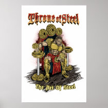 The Art Of Steel - Poster