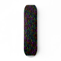 THE ART Skateboard