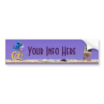 The Artist Bumper Sticker