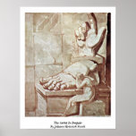 The Artist In Despair By Johann Heinrich Fuseli Posters