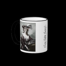 The Artist - Mug