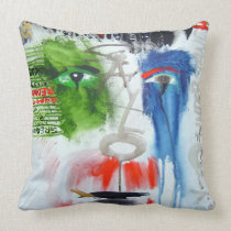 the artist pillows