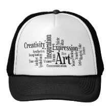 The Artistic Process Creative Artist Art Student's Hats