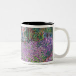 The Artist's Garden at Giverny, 1900 Mug