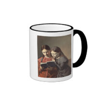 The Artist's Sisters Signe and Henriette Coffee Mug