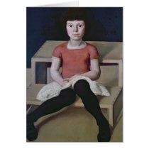 The Artist's Youngest Daughter cards