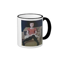 The Artist's Youngest Daughter mugs