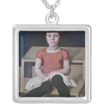The Artist's Youngest Daughter necklaces