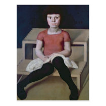 The Artist's Youngest Daughter postcards