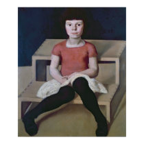 The Artist's Youngest Daughter posters
