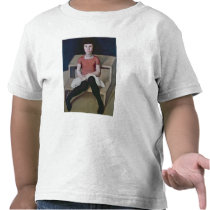 The Artist's Youngest Daughter t-shirts