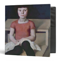 The Artist's Youngest Daughter binders