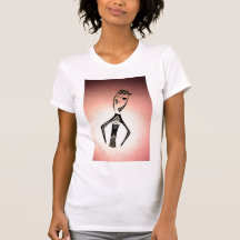 The Artsy Pirate T-shirt