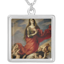 The Assumption of Mary Magdalene, 1636 Custom Jewelry