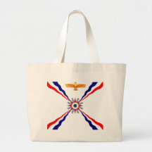 The Assyrian Chaldean Syriac Store Tote Bag