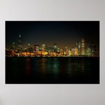THE ASTONISHING CHICAGO PRINT